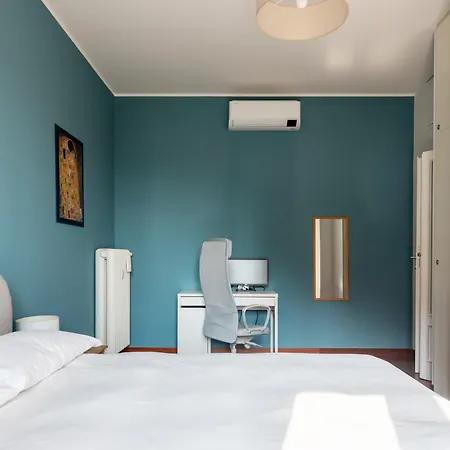 Lejlighed Bilocale Rubens - De Angeli Milano